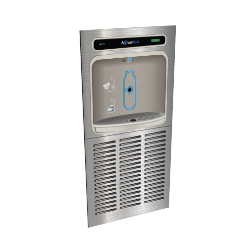 On-Wall Water Filter