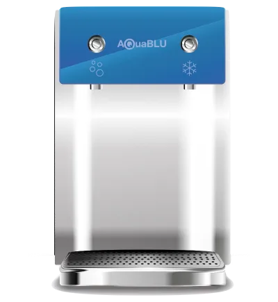 B6 Counter Top Alkaline UV Sparklling Water Filter