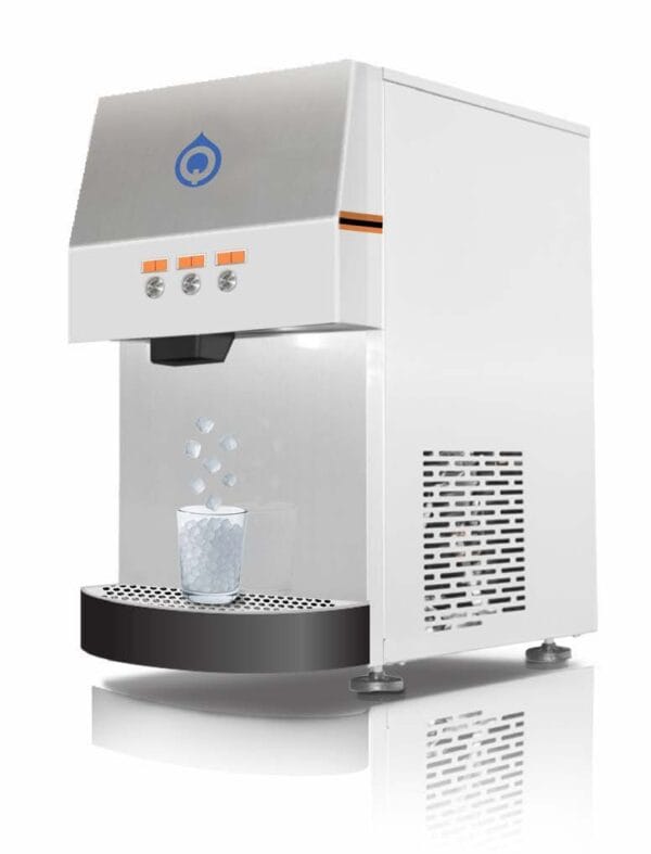 Counter Top Alkalline Ice Maker