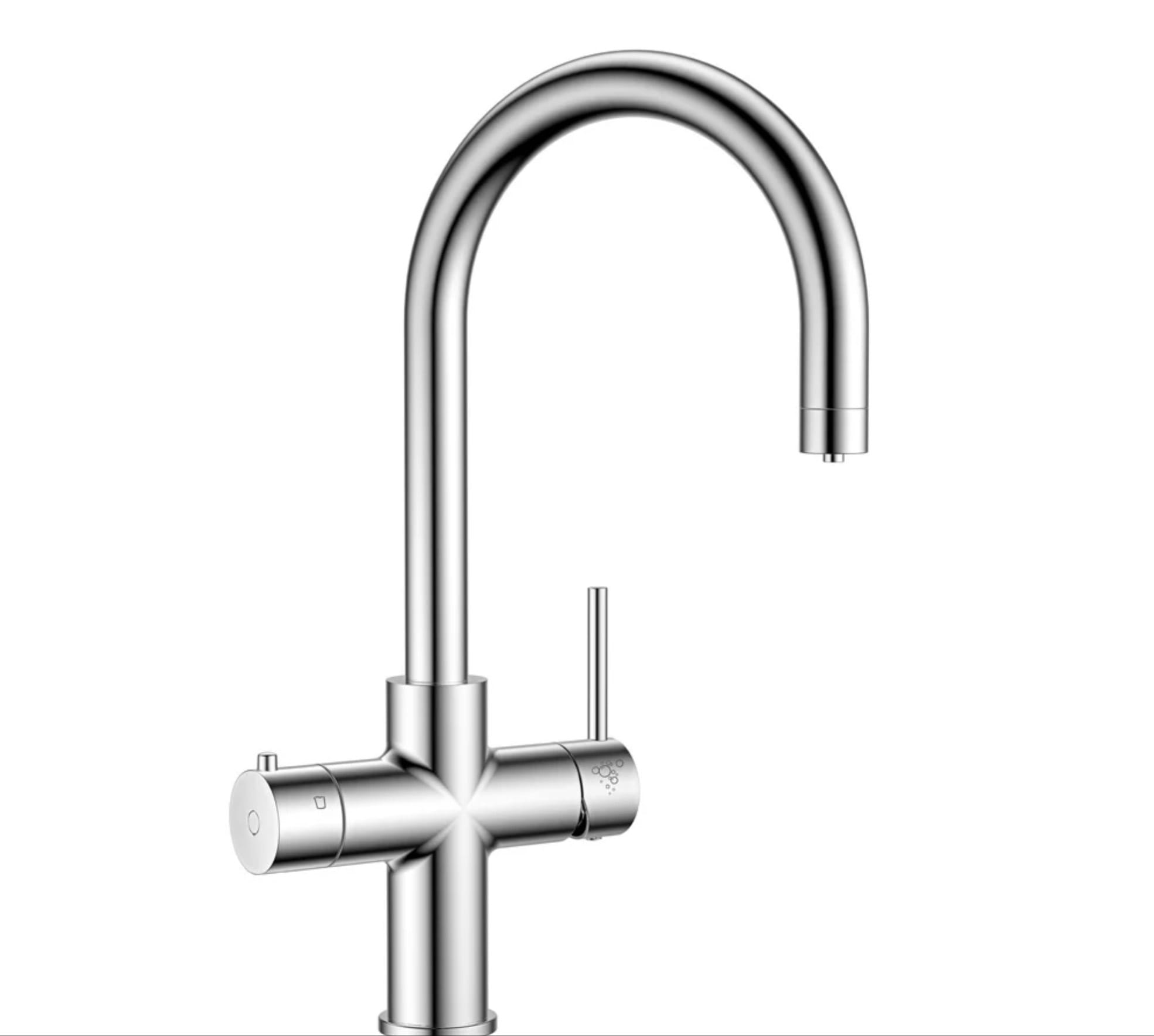 Residential Brass Tap Filtered Water Filter