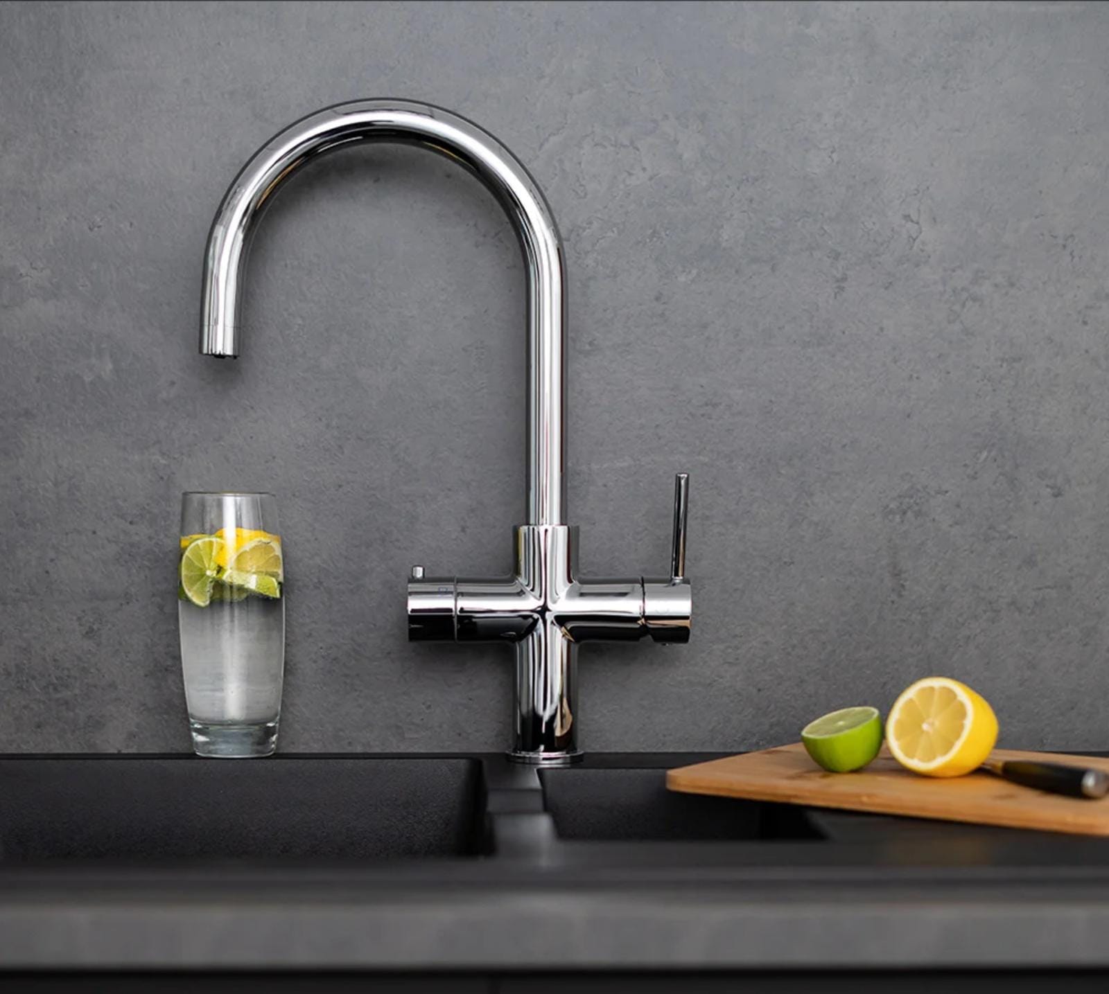 Residential Brass Tap Filtered Water Filter - Image 8